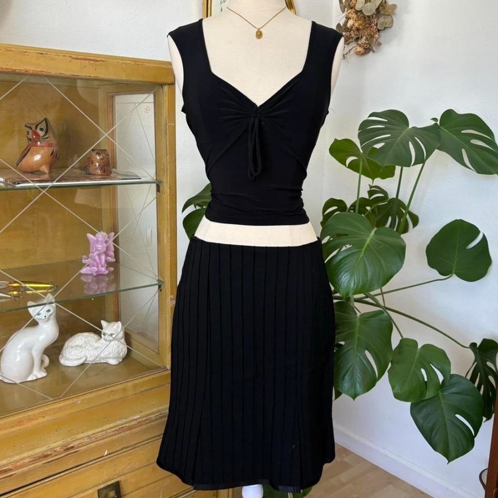 Nanette Lepore Vintage Pencil Skirt